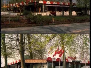 Karoline - Restaurant -  Middelfart - u/n - Ubrugt