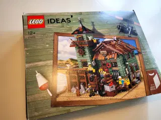 Lego -old fishing store
