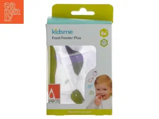 Kidsme madføder plus fra Kidsme (str. 6 måneder plus)