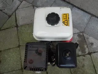 Honda GX200 5,8 hk motor m. slyngkobling
