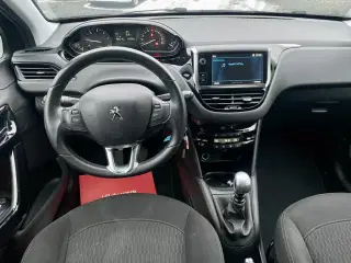 Peugeot 208 1,5 BlueHDi 100 Allure
