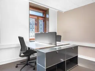 Coworking-plads i Regus Raadhuspladsen