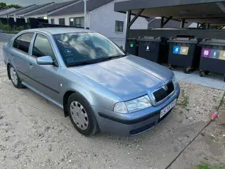 Skoda Octavia Ambiente Combi