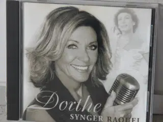 Dorthe Kollo CD'er sælges. 