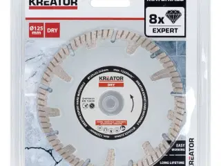 Diamant skæreskive 125 mm EXPERT