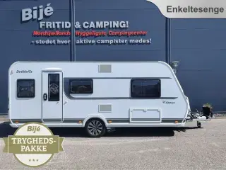 2020 - Dethleffs Aero 510 ER "90 YEARS"