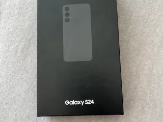 Samsung Galaxy S24 256 GB – Næsten som ny, origina