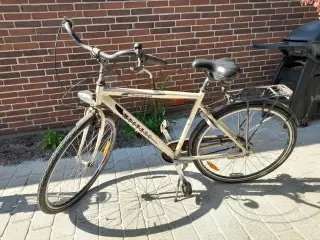 Herre cykel 