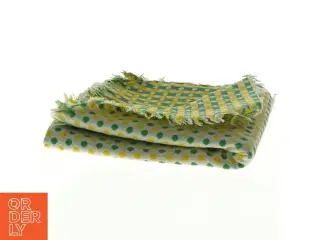 Ternet bomulds tekstil (str. 73. x 73 cm)