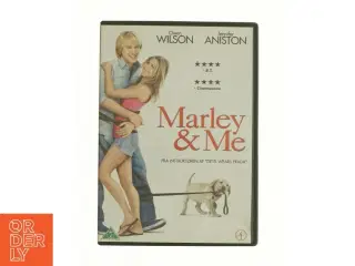Marley og me fra dvd