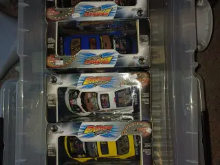 Extreme Biller i forskellige modeller 