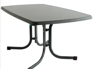 Mecalit campingbord 90 x160 cm
