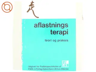 Aflastnings terapi