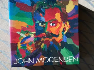 John Mogensen cd boks