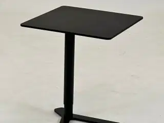 Lapalma YO Sofabord – Sort 50x50x48 cm