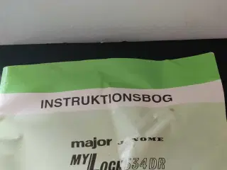 Janome Overlocker