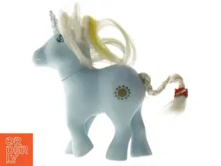 Enhjørningsfigur fra My little pony (str. 13 cm x. 15 cm)