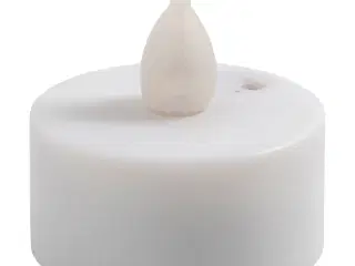 LED Fyrfadslys, H: 35 mm, diam. 38 mm, 6stk./ 1 pk.