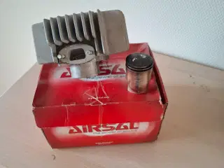 Cylinder og topstykke