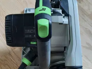 Festool dyksav med 1400/2 skinne