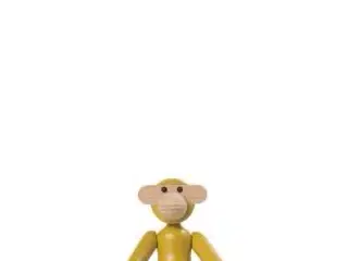 Kay Bojesen abe mini i gul