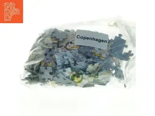 Puslespil med København tema fra Niji (str. 48 x 34 cm)