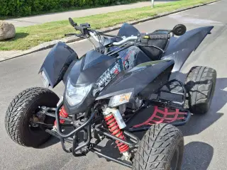 Smc ram wildcat atv 