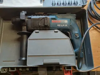 Bosch Borehammer