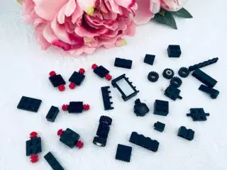 Lego blandet sort 