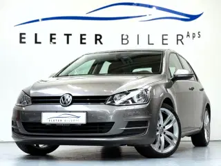 VW Golf VII 1,4 TSi 122 Edition 40 BMT