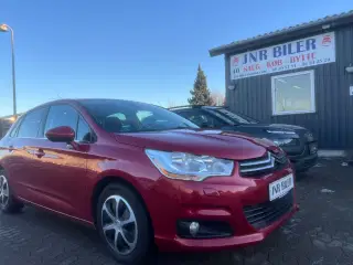 Citroën C4 1,6 e-HDi 112 Seduction E6G