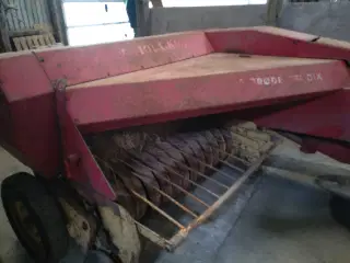 Ballepresser
