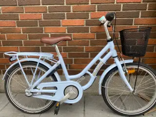 Købt til 3800 kr 20 tommer prinsesse cykel 