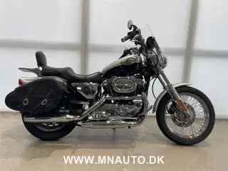 Harley Davidson XL 1200 Custom 100th Anniversary