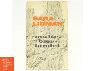Multebærlandet af Sara Liman (bog)