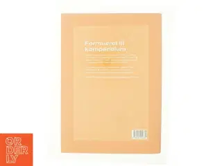 Formueret III, 2. årsprøve af Mads Dambæk (Bog)