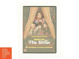 The Sitter fra DVD