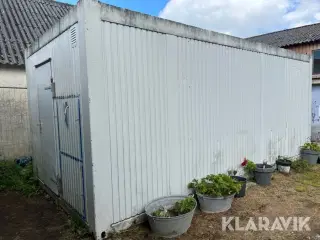 Kontor vogn