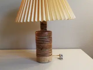 Tue Poulsen, keramik lampe