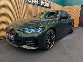 BMW i4  M50 Supercharged xDrive