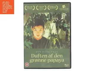 Duften af den Grønne Papaya (On-air) (DVD)