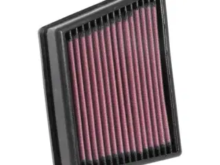 K&N 33-3117 luftfilter Ford Fiesta