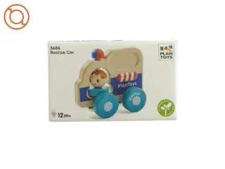 Ambulance bil fra Plan Toys