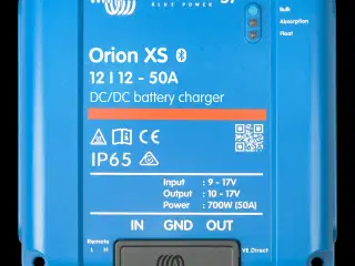 Orion XS 12/12-50A DC-DC batterilader