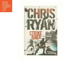 Strike Back by Chris Ryan af Ryan, Chris (Bog)