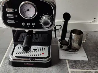 Gastroback espresso maskine