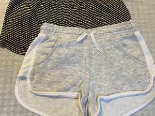 To shorts