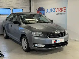 Skoda Rapid 1,2 TSI Active Tivoli 105HK 5d