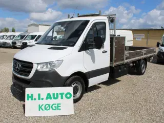 Mercedes Sprinter 317 2,0 CDi A3 Chassis RWD