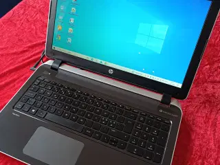 HP Pavilion, 2.00 GHz, 8 GB ram